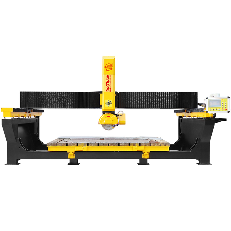 4-Axis CNC Bridge Cutting Machine