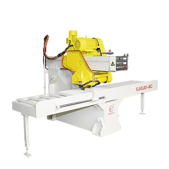 CJ/CJD-6C Stone Cross Cutting Machine(Setting Size)