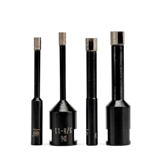 Diamond Coring Drill Tool Size and Set