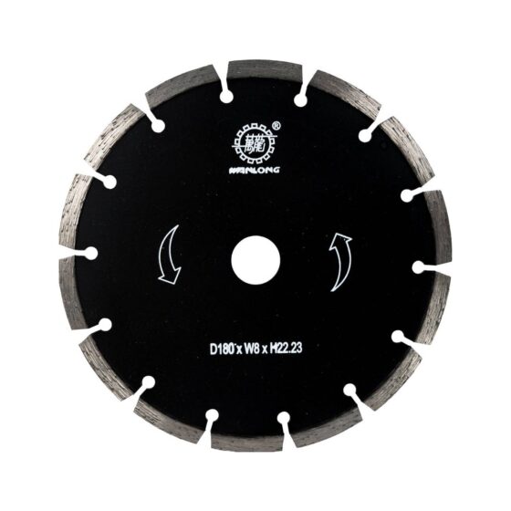 Dry Diamond Cutting Saw Blade