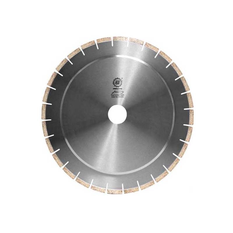 Horizontal Cutting Blade And Segment