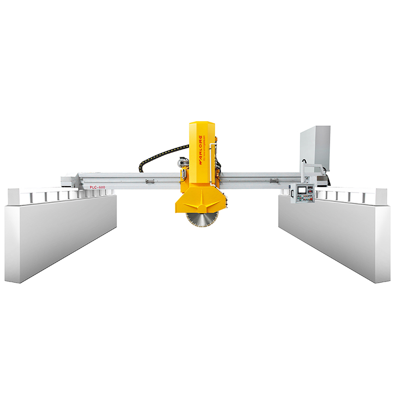 Mesin Pemotong Jembatan Laser PLC-600/800