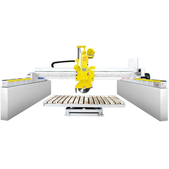 PLC-700 Laser Bridge Cutting Machine