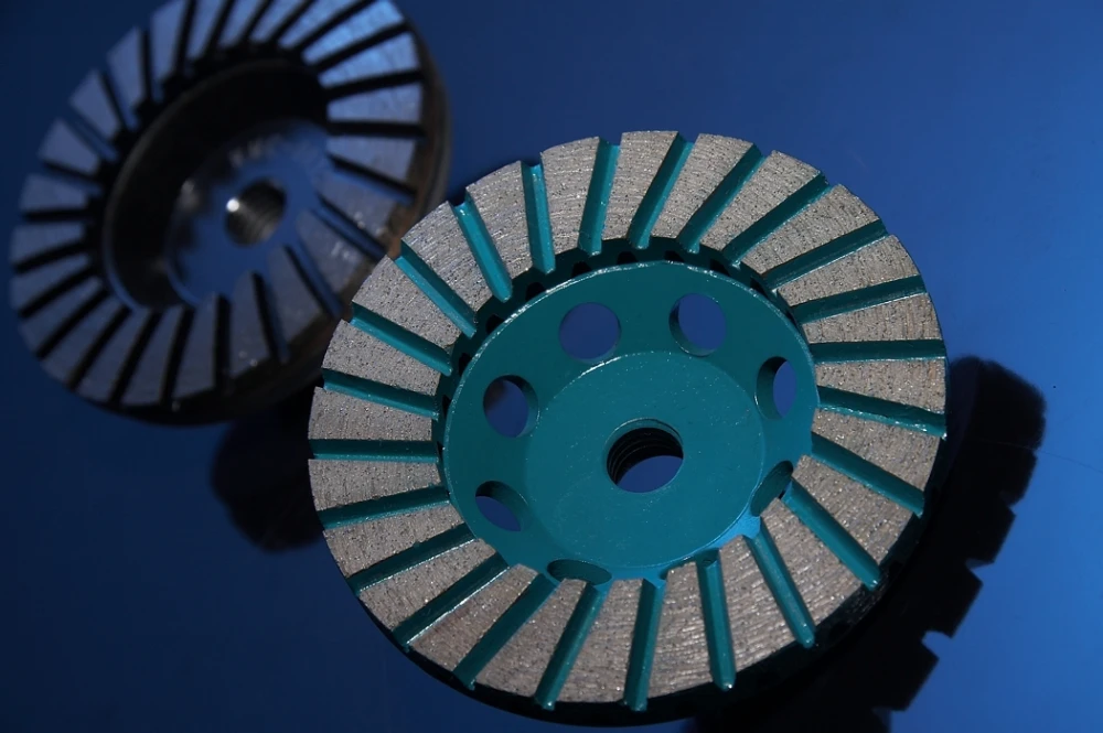 Basic Knowledge of Grinding Wheels